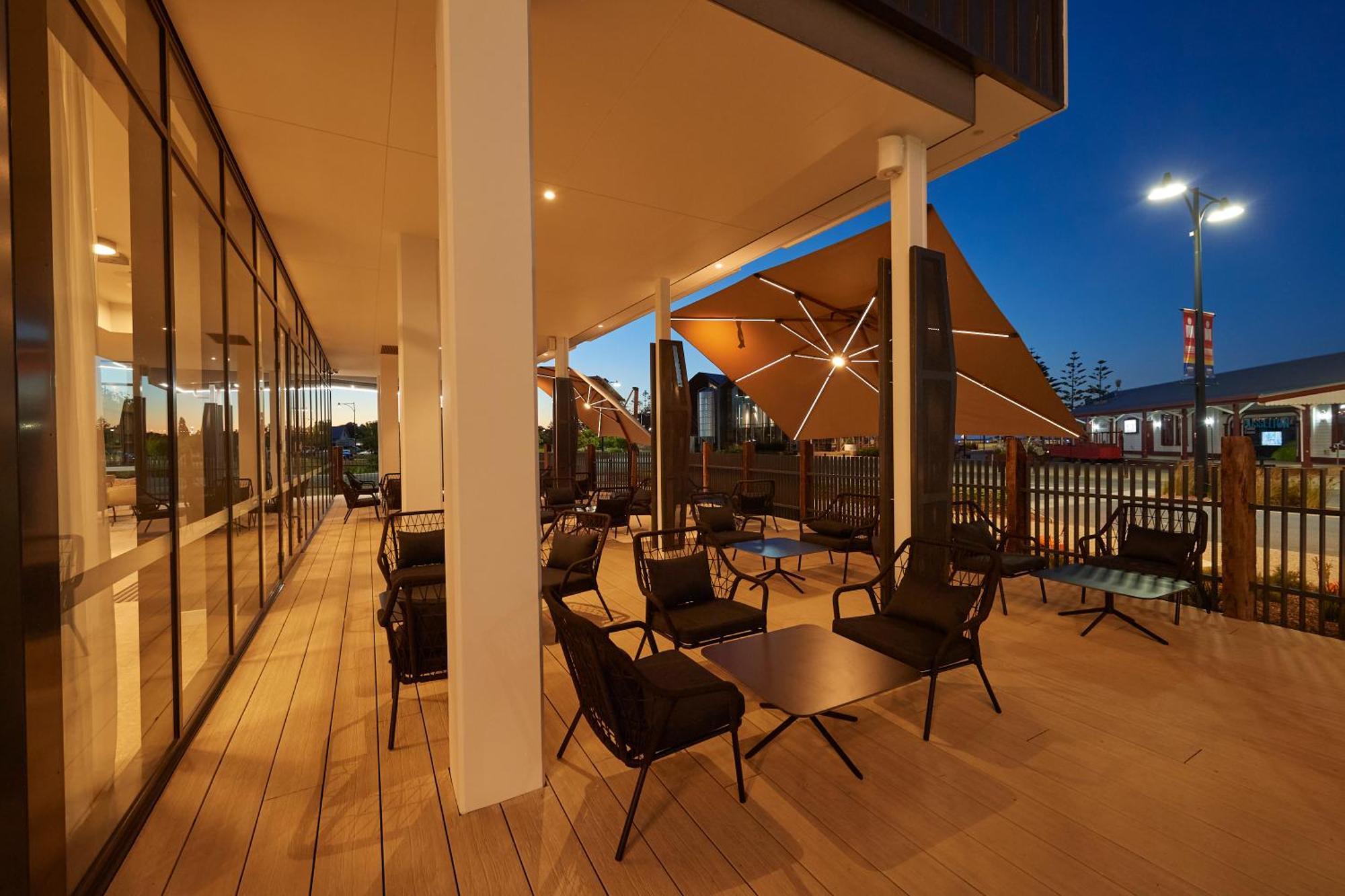 Hilton Garden Hotel