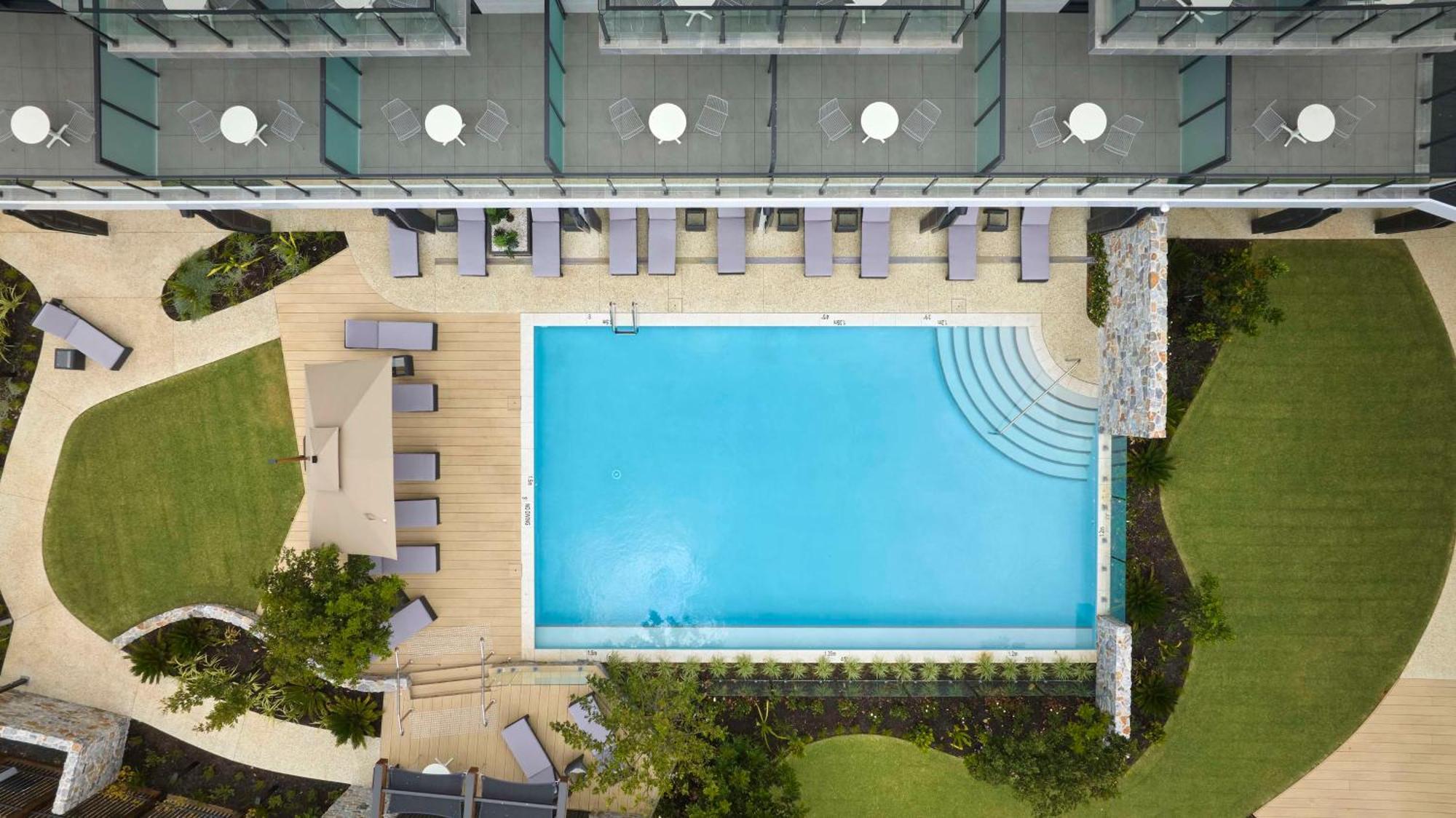 Hotel Hilton Garden