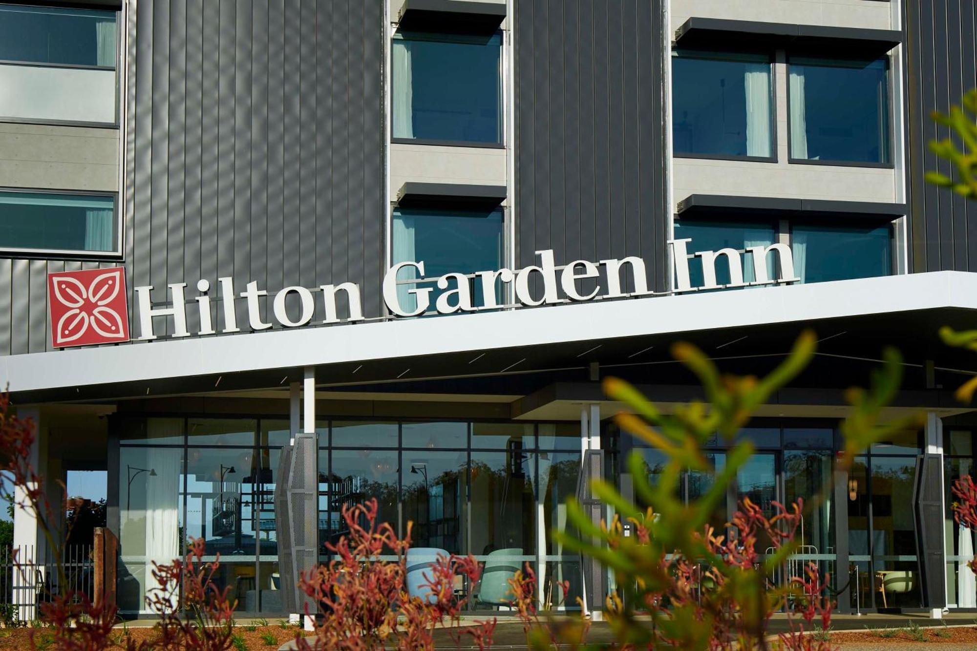 Hotel Hilton Garden